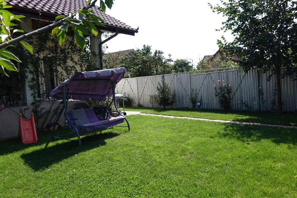 Casa File De Poveste Targu Jiu Ngoại thất bức ảnh